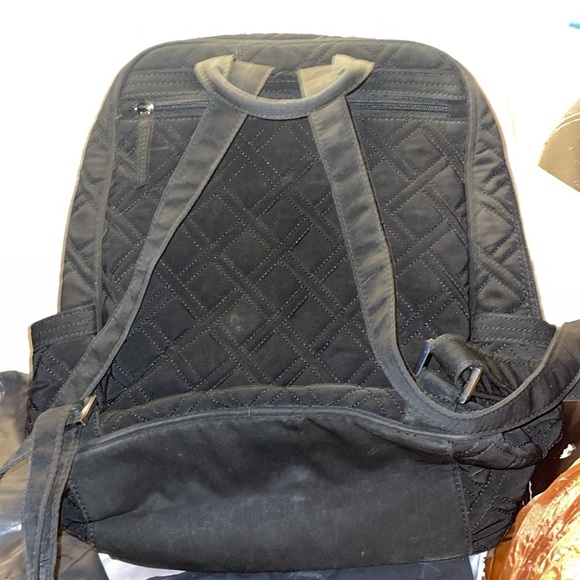 Vera Bradley backpack - Picture 4 of 7